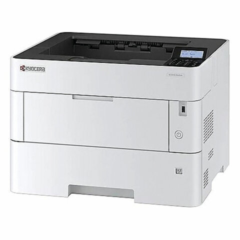 Принтер лазерный KYOCERA ECOSYS P4140dn А3, 40 стр./мин, 200 000 стр./мес., ДУПЛЕКС, сетевая карта, 1102Y43NL0