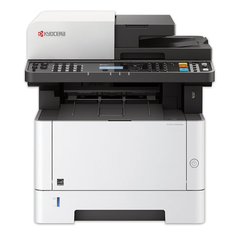 МФУ лазерное KYOCERA M2040dn "3 в 1", А4, 40 стр./мин., 50000 стр./мес., ДУПЛЕКС, АПД, сетевая карта, 1102S33NL0