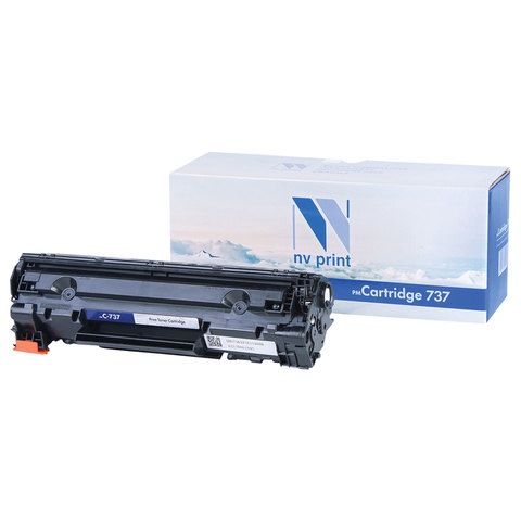 Картридж лазерный NV PRINT (NV-737) для CANON MF211/212w/216n/217w/226dn/229dw, ресурс 2400 стр.