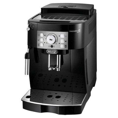 Кофемашина DELONGHI ECAM22.114.B, 1450 Вт, объем 1,8 л, емкость для зерен 250 г, ручной капучинатор