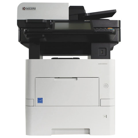 МФУ лазерное KYOCERA M3655idn, "4 в 1", A4, 55 стр/мин, 250000 стр/мес, ДУПЛЕКС, ДАПД, сетевая карта, 1102TB3NL0