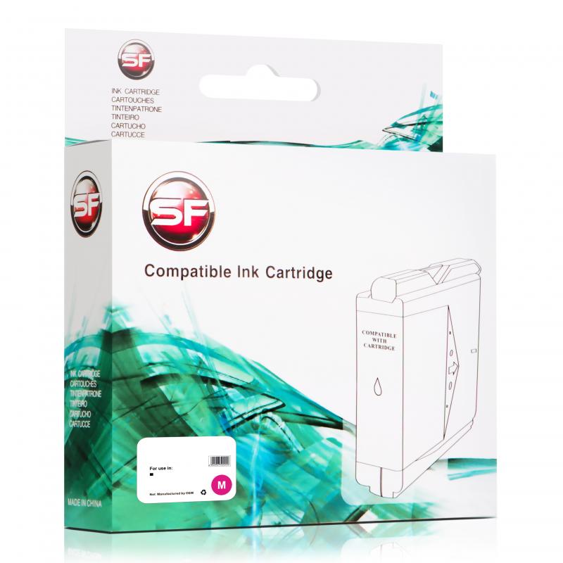 Картридж Canon PGI-2400XL MB4040/4140/5040/5140/5340/5440 Magenta SuperFine