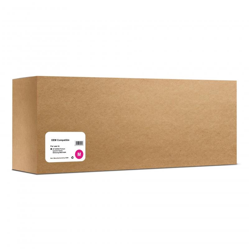 Картридж HP UNIVERSAL CF413A/CRG046 2.3K Magenta Compatible